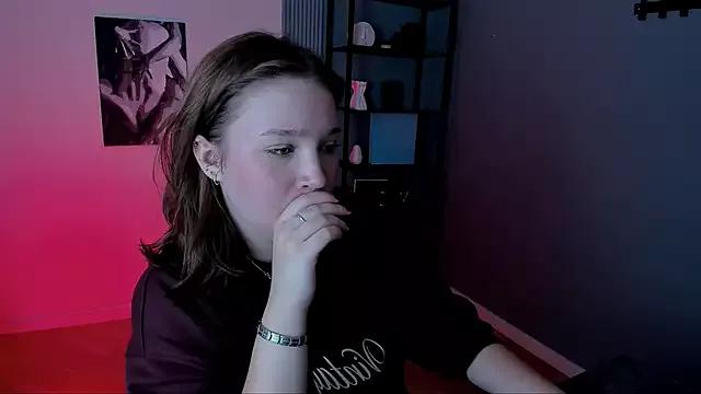 Entertain your itch for girls livestreamers with our collection of stunning models, skilled in the art of temptation and delight.