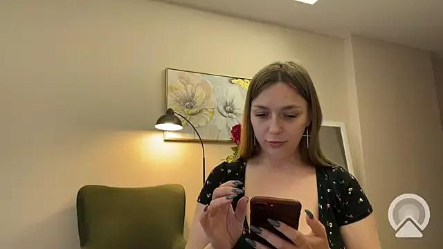 Janeee from StripChat is Freechat