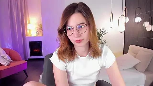 JaneGraceful from StripChat is Freechat