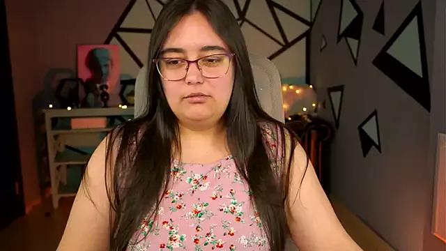 Janelle_Cote from StripChat is Freechat