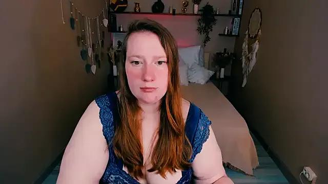 JaneMarshmallow from StripChat is Freechat