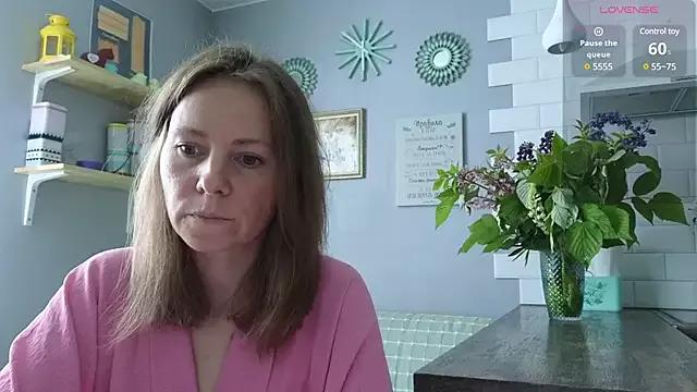 JanePearl from StripChat is Freechat