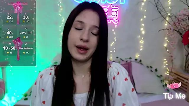 Entertain your itch for girls livestreamers with our collection of stunning models, skilled in the art of temptation and delight.