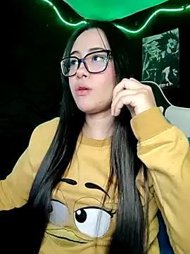 Janna_mnt from StripChat is Freechat