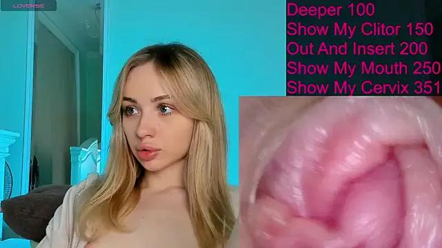 Entertain your itch for girls livestreamers with our collection of stunning models, skilled in the art of temptation and delight.