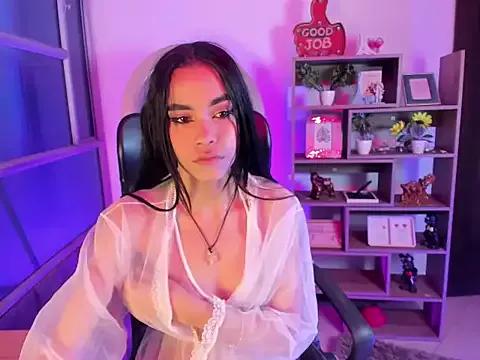 Entertain your itch for girls livestreamers with our collection of stunning models, skilled in the art of temptation and delight.