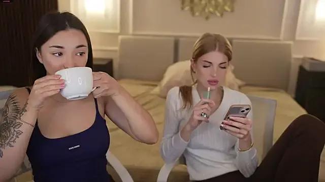 Entertain your itch for girls livestreamers with our collection of stunning models, skilled in the art of temptation and delight.