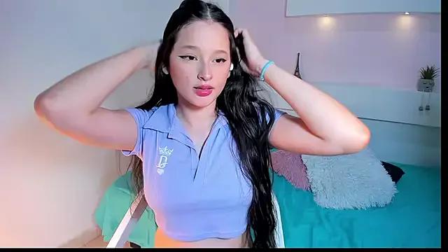 Entertain your itch for girls livestreamers with our collection of stunning models, skilled in the art of temptation and delight.