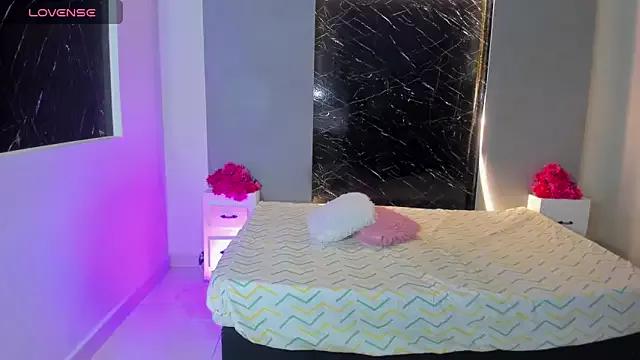 JasmineBella0 from StripChat is Freechat
