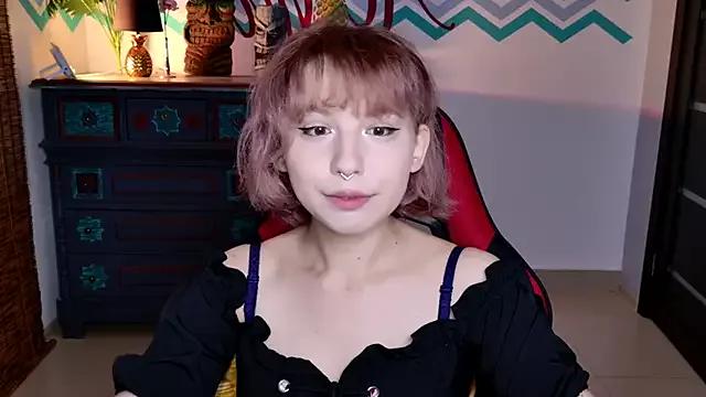 Entertain your itch for girls livestreamers with our collection of stunning models, skilled in the art of temptation and delight.