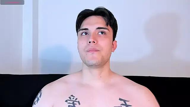 jasonxd9898 from StripChat is Freechat