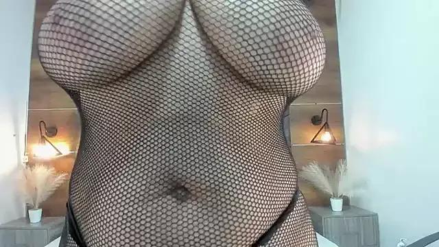 JaylaScott__ from StripChat is Freechat