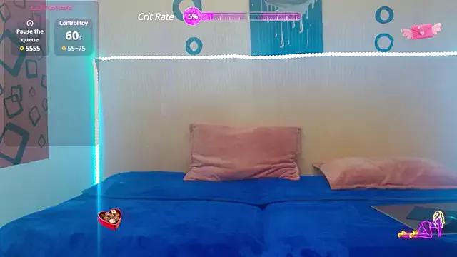 Entertain your itch for girls livestreamers with our collection of stunning models, skilled in the art of temptation and delight.
