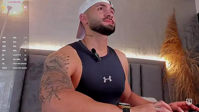 JeanColleman from StripChat is Freechat