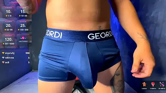 jeffvalemtino from StripChat is Freechat