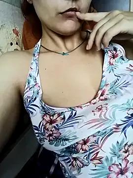 Jenevaonlovex from StripChat is Freechat