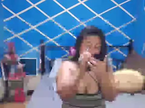 jengrey from StripChat is Freechat
