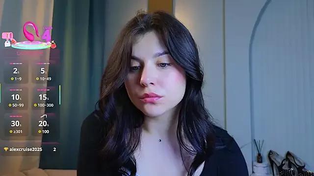 Entertain your itch for girls livestreamers with our collection of stunning models, skilled in the art of temptation and delight.