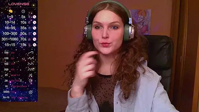 Entertain your itch for girls livestreamers with our collection of stunning models, skilled in the art of temptation and delight.