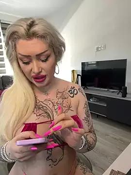 Photos of JennaLinn from StripChat is Private