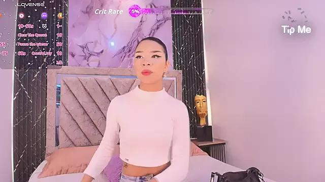 Entertain your itch for girls livestreamers with our collection of stunning models, skilled in the art of temptation and delight.