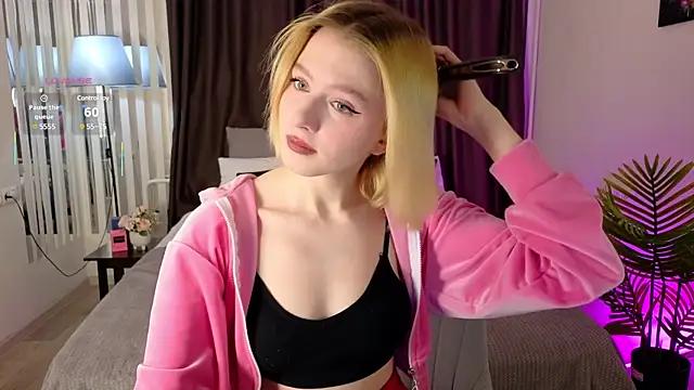 Entertain your itch for girls livestreamers with our collection of stunning models, skilled in the art of temptation and delight.