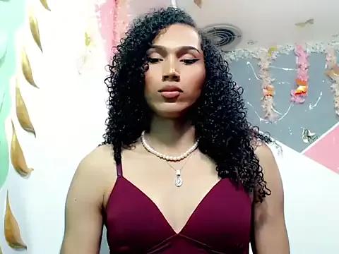 Jenny_cuteTS from StripChat is Freechat