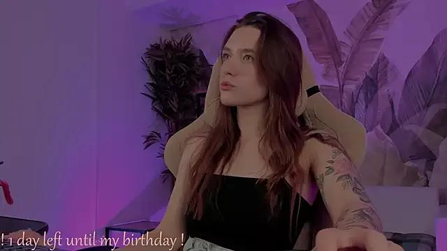 Entertain your itch for girls livestreamers with our collection of stunning models, skilled in the art of temptation and delight.