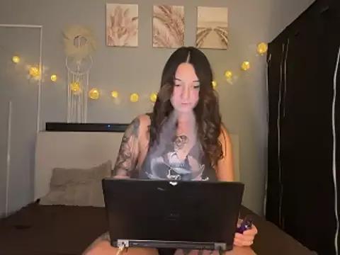 Jennyke66 from StripChat is Freechat