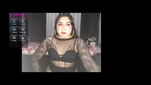 jennyvixen from StripChat is Freechat
