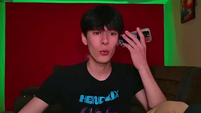 Jeremias_miller from StripChat is Freechat
