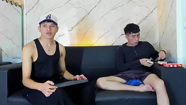 jeremytonner from StripChat is Freechat
