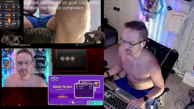 jerretthillxxx from StripChat is Freechat