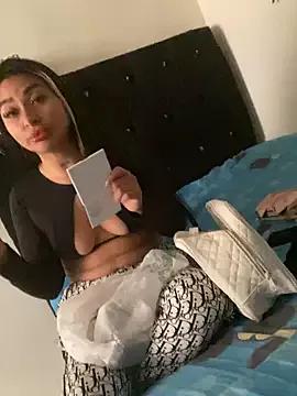 JesicaHorny69 from StripChat is Freechat