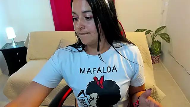jessamond from StripChat is Freechat