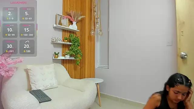Jessgarcia_ from StripChat is Freechat