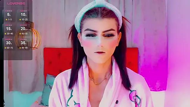 Entertain your itch for girls livestreamers with our collection of stunning models, skilled in the art of temptation and delight.