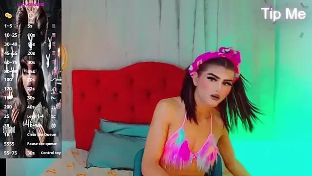 Entertain your itch for girls livestreamers with our collection of stunning models, skilled in the art of temptation and delight.