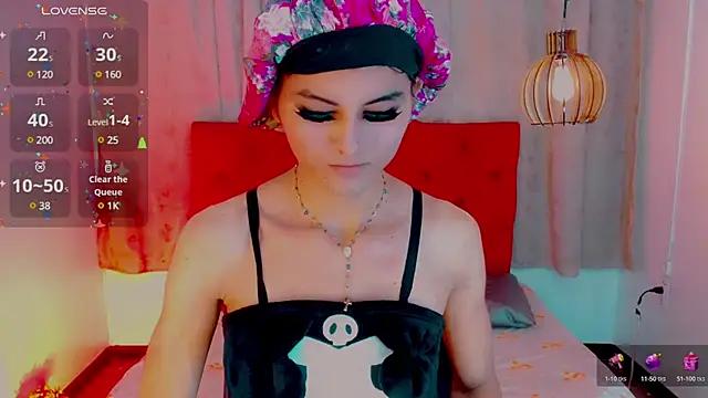 Entertain your itch for girls livestreamers with our collection of stunning models, skilled in the art of temptation and delight.