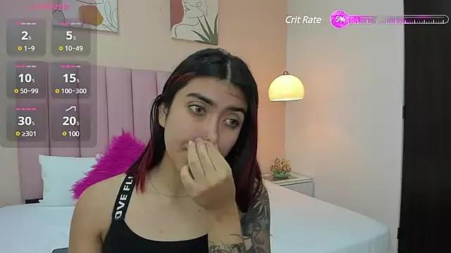 Entertain your itch for girls livestreamers with our collection of stunning models, skilled in the art of temptation and delight.
