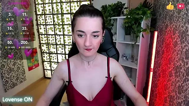 Entertain your itch for girls livestreamers with our collection of stunning models, skilled in the art of temptation and delight.