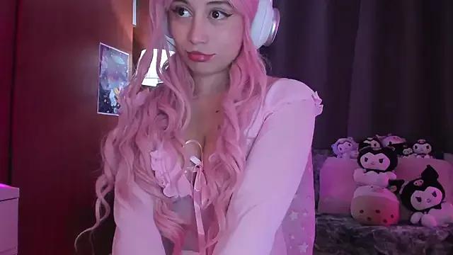 Entertain your itch for girls livestreamers with our collection of stunning models, skilled in the art of temptation and delight.