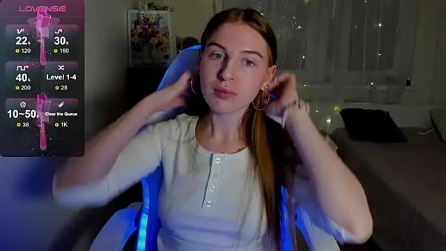 Entertain your itch for girls livestreamers with our collection of stunning models, skilled in the art of temptation and delight.