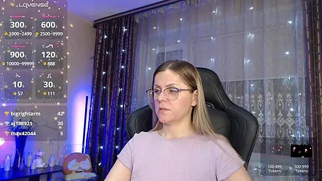 Entertain your itch for girls livestreamers with our collection of stunning models, skilled in the art of temptation and delight.