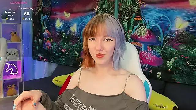 JessieRich from StripChat is Freechat