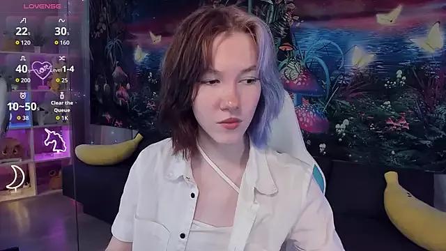 Entertain your itch for girls livestreamers with our collection of stunning models, skilled in the art of temptation and delight.