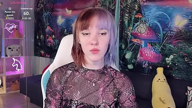 JessieRich from StripChat is Freechat