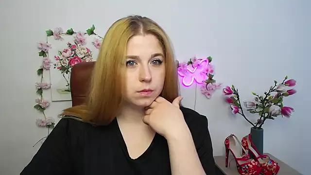 Entertain your itch for girls livestreamers with our collection of stunning models, skilled in the art of temptation and delight.