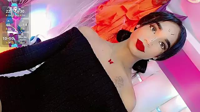 Entertain your itch for girls livestreamers with our collection of stunning models, skilled in the art of temptation and delight.