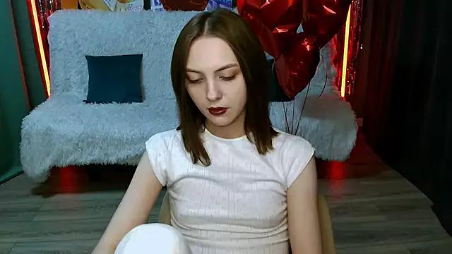JesssWalker from StripChat is Freechat